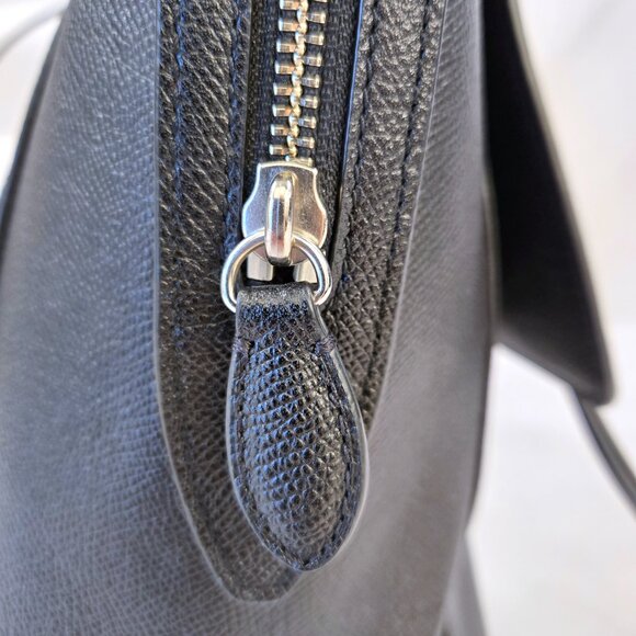 Rebecca Minkoff - GABBY Messenger Satchel Backpack - Black main image 12